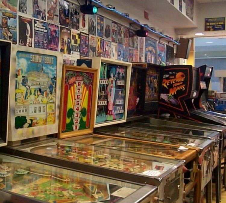 Arcade Amusements Plus (Chesterfield,&nbspMO)